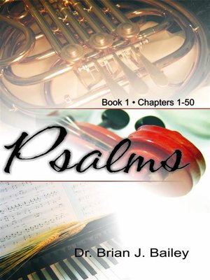 cover image of Psalms--Volume 1